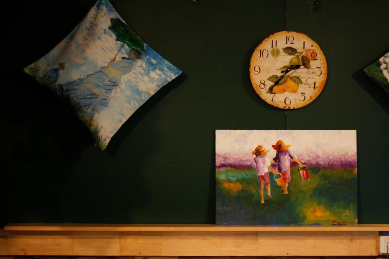 Maleny Monet Studio Luaran gambar