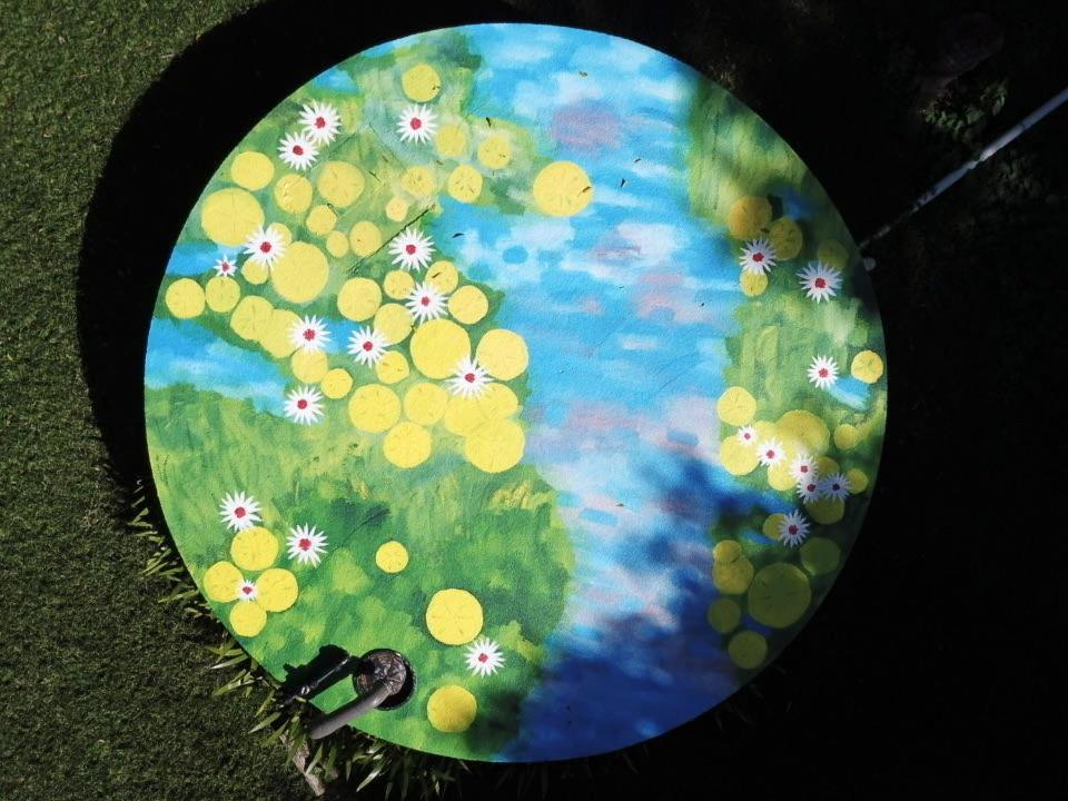 Maleny Monet Studio Luaran gambar