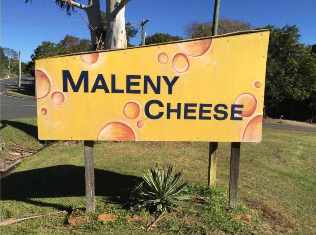 Maleny Monet Studio Luaran gambar